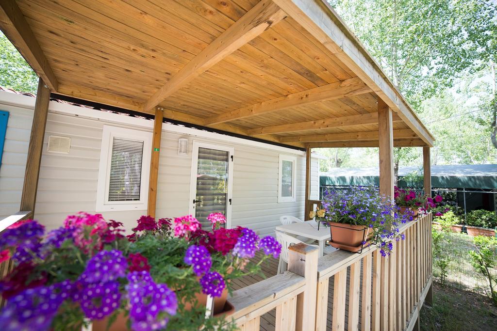 Camping Dei Tigli Torre del Lago Puccini Szoba fotó