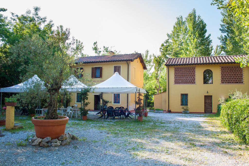 Camping Dei Tigli Torre del Lago Puccini Szoba fotó