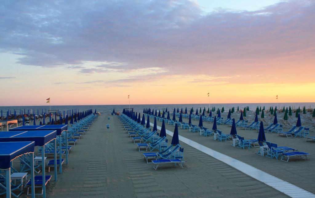 Camping Dei Tigli Torre del Lago Puccini Kültér fotó
