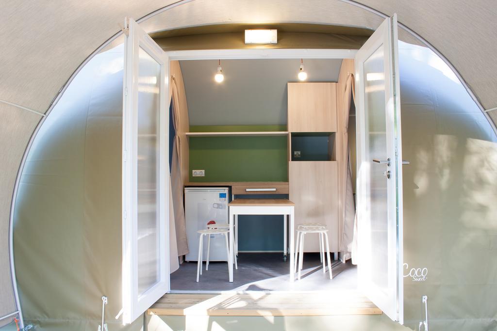 Camping Dei Tigli Torre del Lago Puccini Kültér fotó