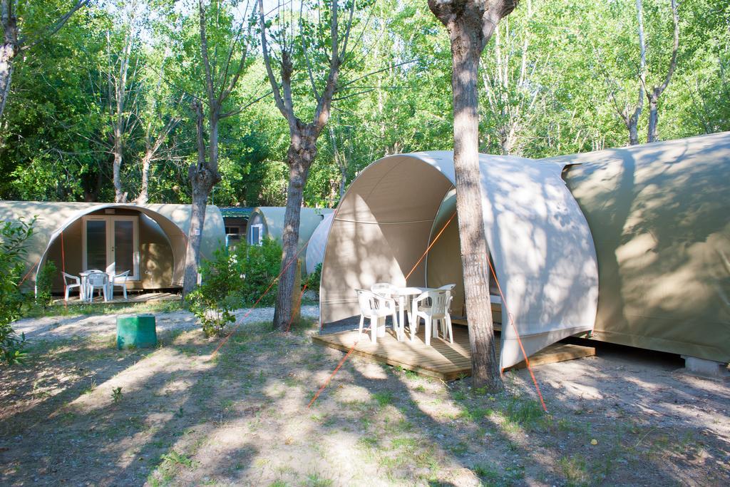 Camping Dei Tigli Torre del Lago Puccini Kültér fotó